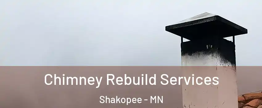  Chimney Rebuild Services Shakopee - MN