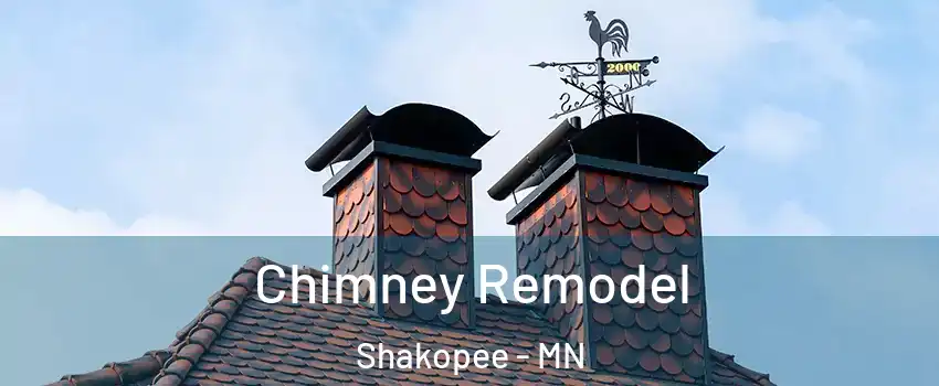  Chimney Remodel Shakopee - MN