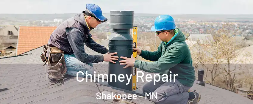  Chimney Repair Shakopee - MN