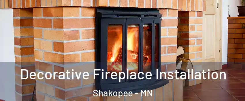  Decorative Fireplace Installation Shakopee - MN