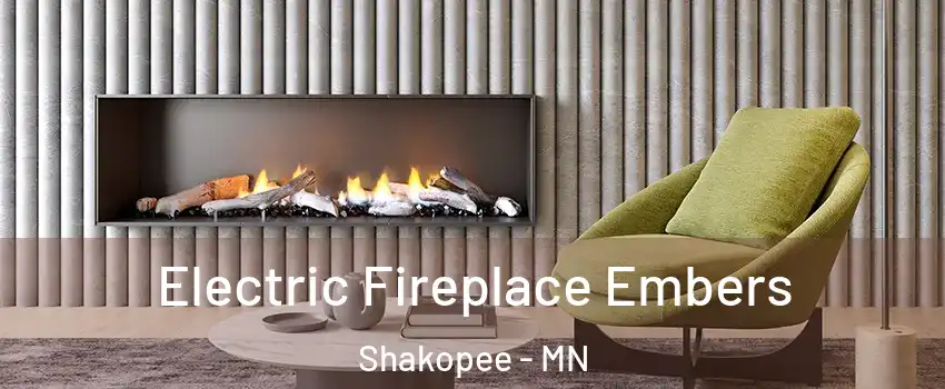  Electric Fireplace Embers Shakopee - MN