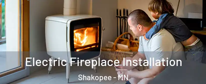  Electric Fireplace Installation Shakopee - MN
