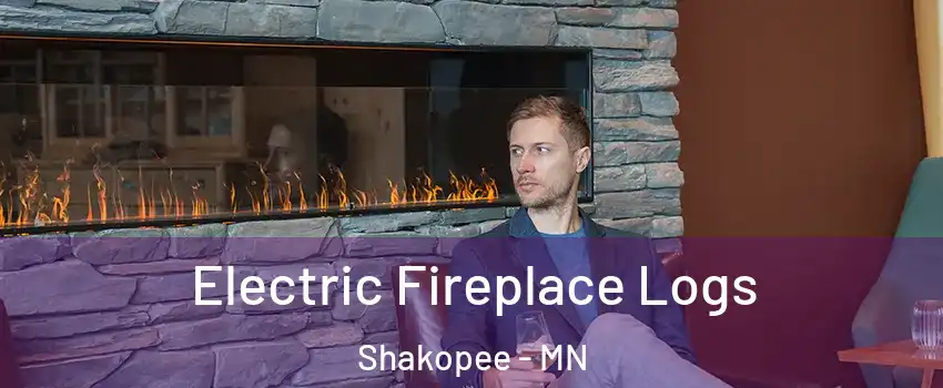  Electric Fireplace Logs Shakopee - MN