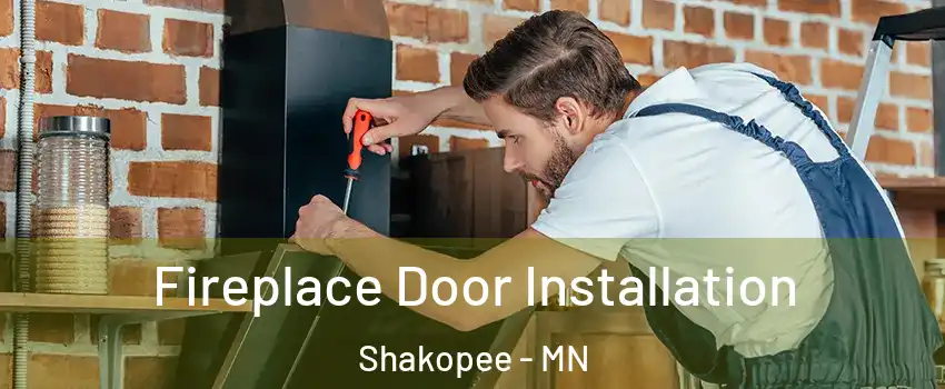  Fireplace Door Installation Shakopee - MN