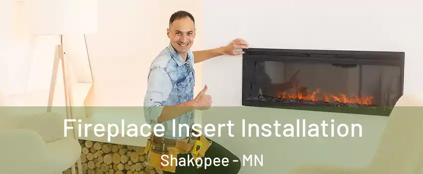  Fireplace Insert Installation Shakopee - MN