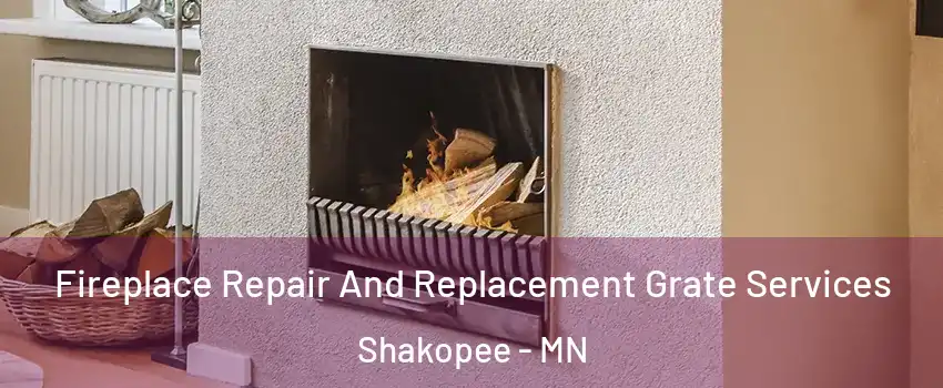  Fireplace Repair And Replacement Grate Services Shakopee - MN
