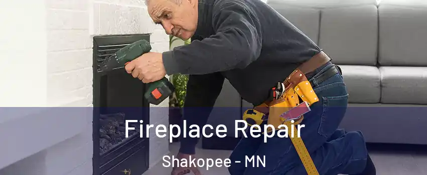  Fireplace Repair Shakopee - MN