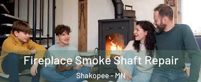  Fireplace Smoke Shaft Repair Shakopee - MN