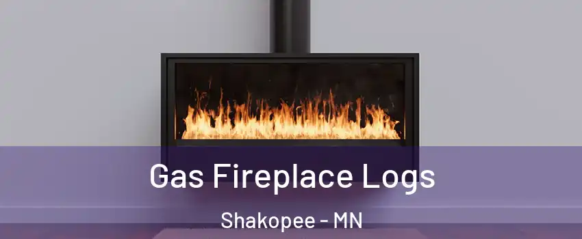  Gas Fireplace Logs Shakopee - MN