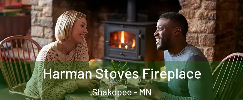 Harman Stoves Fireplace Shakopee - MN