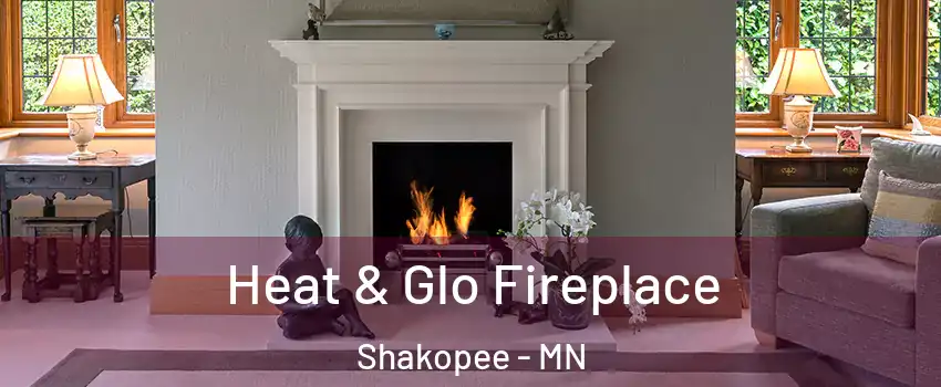  Heat & Glo Fireplace Shakopee - MN