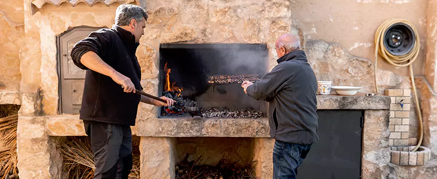 Damaged Brick Fireplace Replacements Services in Shakopee, MN