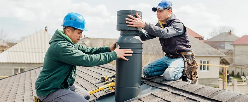 Chimney Air Vent Repair in Shakopee, MN