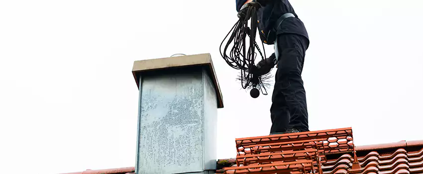 Chimney Brush Cleaning in Shakopee, Minnesota
