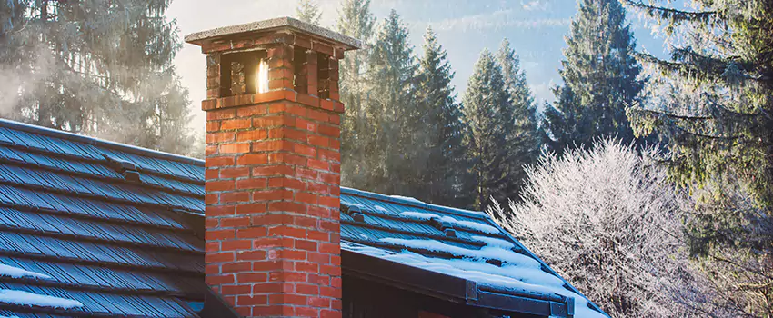Chimney Crown Replacement in Shakopee, Minnesota