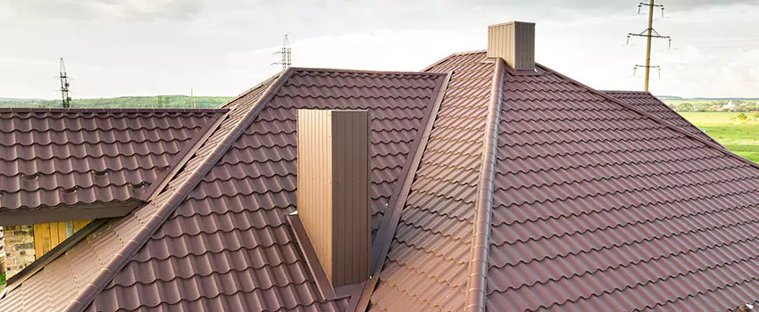 Residential Chimney Flashing Restoration in Shakopee, MN