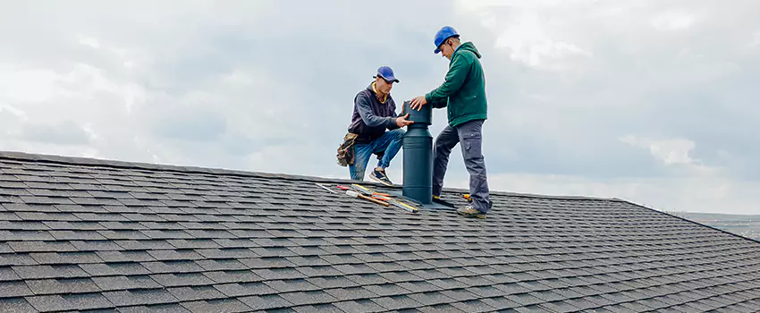 Chimney Sweep To Clear Creosote Buildup in Shakopee, Minnesota