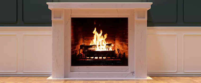 Decorative Electric Fireplace Installation in Shakopee, Minnesota