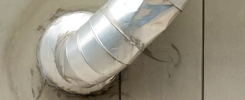 Broken Dryer Vent Replacement in Shakopee, MN