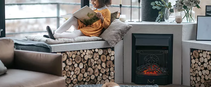 Wall Mount Electric Fireplaces Repair in Shakopee, MN