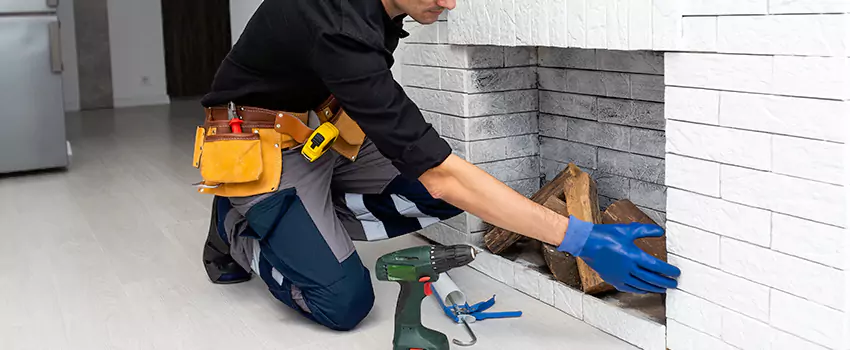 Ethanol Fireplace Installation Contractors in Shakopee, Minnesota