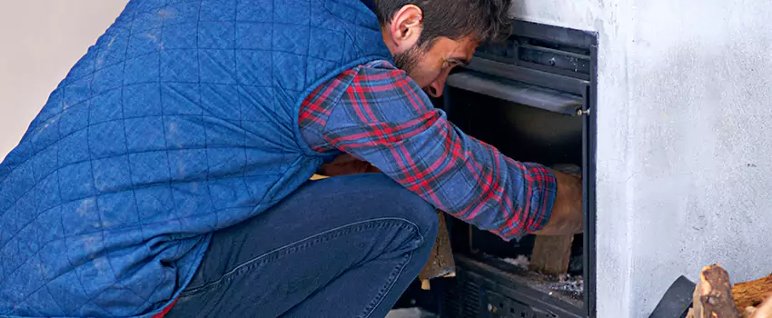 Gas Fireplace Inspection in Shakopee, Minnesota