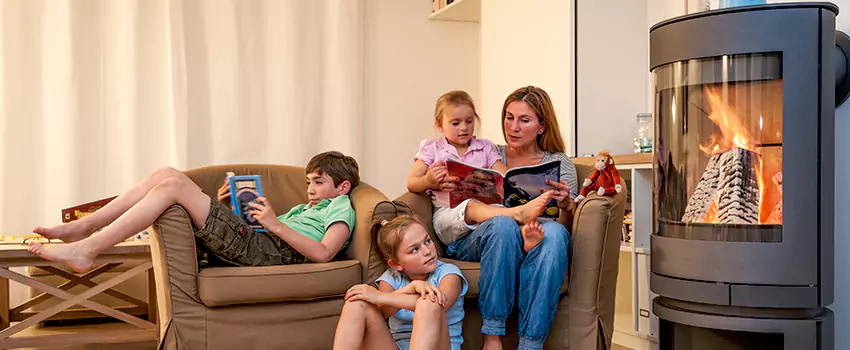 Kidsproofing Gas Fireplaces Installation in Shakopee, MN