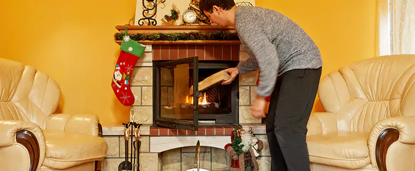 Marble Mantel Makeover Services for Fireplace in Shakopee, MN