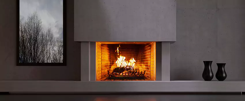 Wood Fireplace Refacing in Shakopee, MN