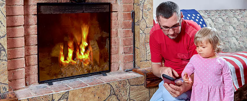 Wood-Burning Fireplace Refurbish & Restore Services in Shakopee, MN