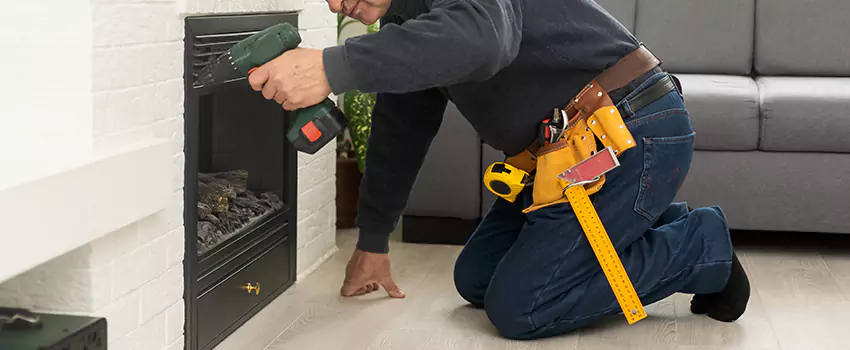 Fireplace Installation in Shakopee, Minnesota