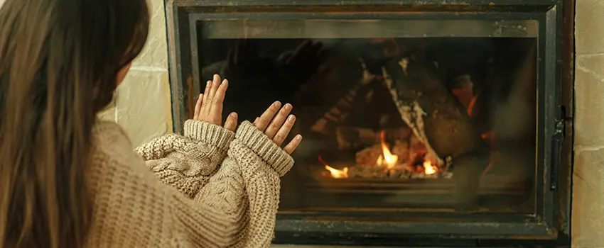 Wood-burning Fireplace Smell Removal Services in Shakopee, MN