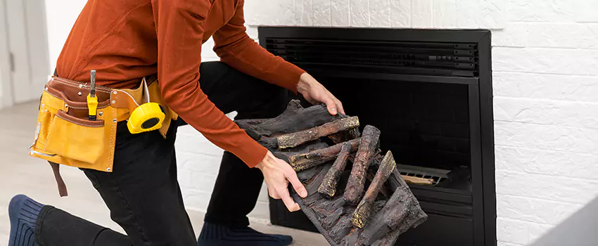 Fireplace Interior Sweeping in Shakopee, MN