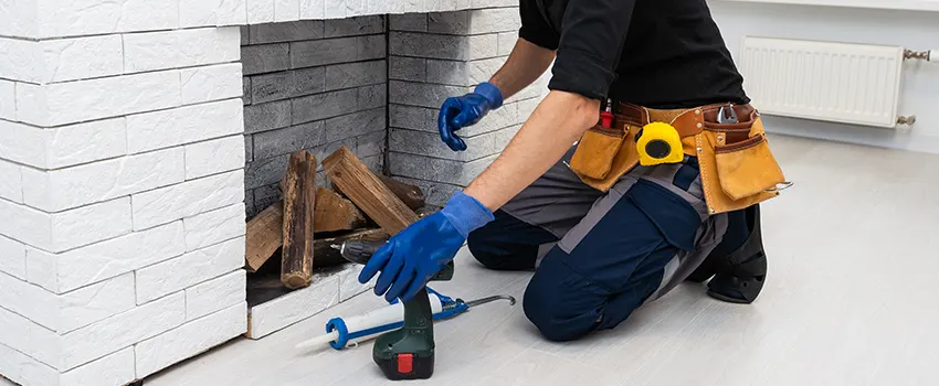 Fireplace Throat Lintel Repair Services in Shakopee, MN