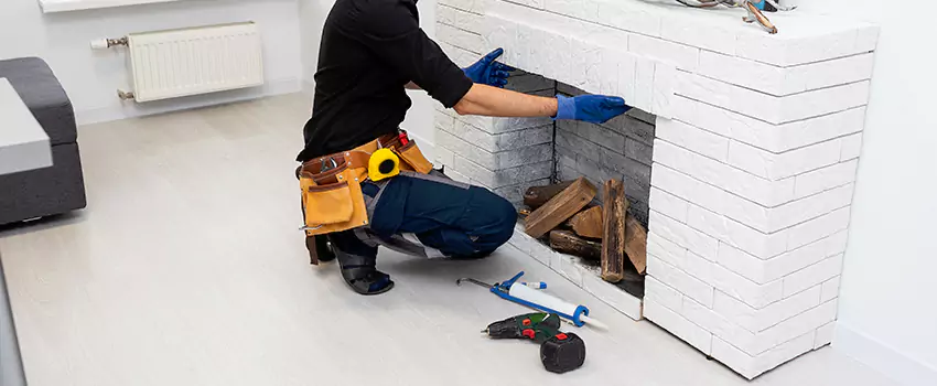 Cleaning Direct Vent Fireplace in Shakopee, MN