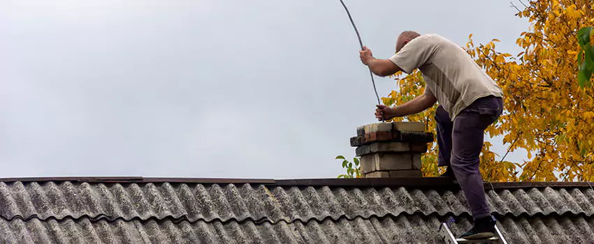 Chimney Flue Cleaning in Shakopee, MN