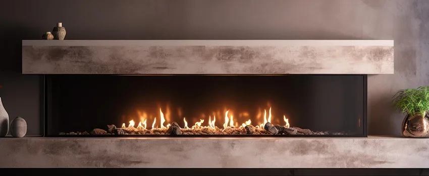 Gas Refractory Fireplace Logs in Shakopee, MN