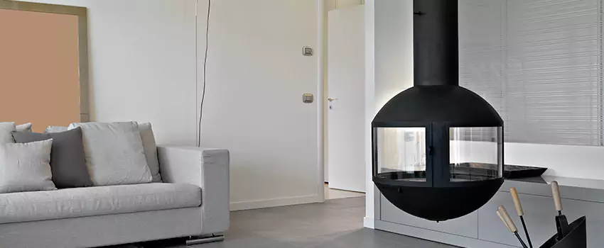Hanging & Suspended Fireplaces Designer in Shakopee, Minnesota