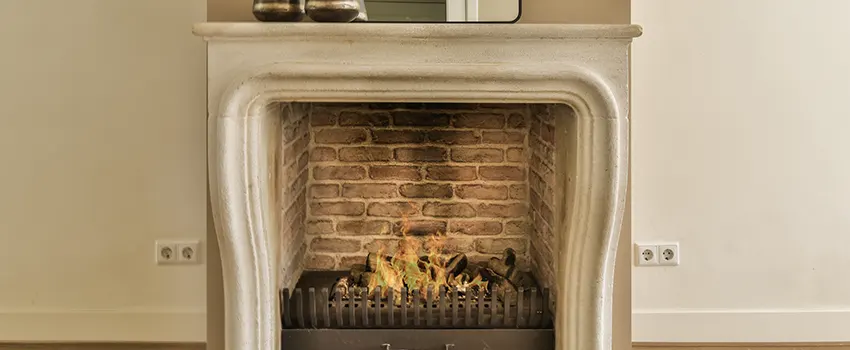 Vintage-style Fireplace Redesign in Shakopee, Minnesota