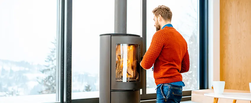 Pellet Stove Chimney Pipe Installation in Shakopee, MN