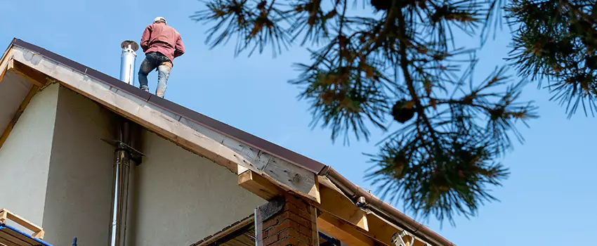 Prefab Chimney Flue Installation in Shakopee, MN
