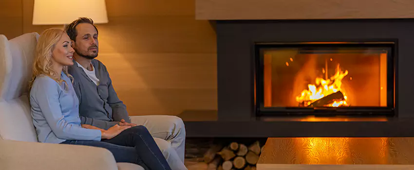 Ravelli Group Convection Fireplaces Installation in Shakopee, Minnesota