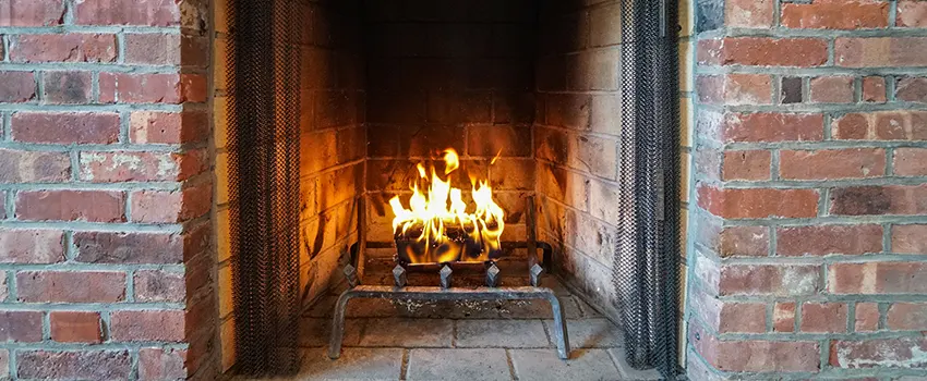 Repairing Damaged Fireplace Tiles in Shakopee, Minnesota