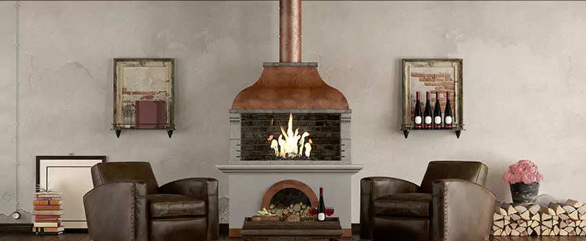 Thelin Hearth Products Providence Pellet Insert Fireplace Installation in Shakopee, MN