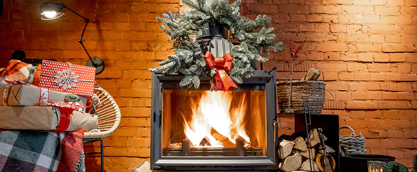 Travis Industries Linear Gas Fireplace Installation in Shakopee, Minnesota