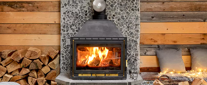 Wood Stove Cracked Glass Repair Services in Shakopee, MN