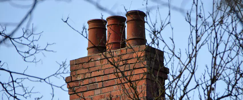 Chimney Crown Installation For Brick Chimney in Shakopee, Minnesota