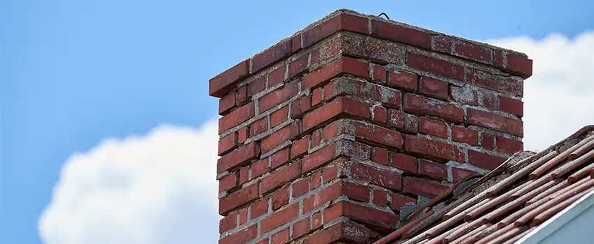 Chimney Concrete Bricks Rotten Repair Services in Shakopee, Minnesota