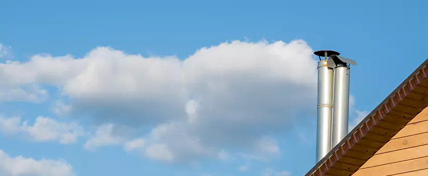 Chimney Cap Bird Guard Repair in Shakopee, Minnesota