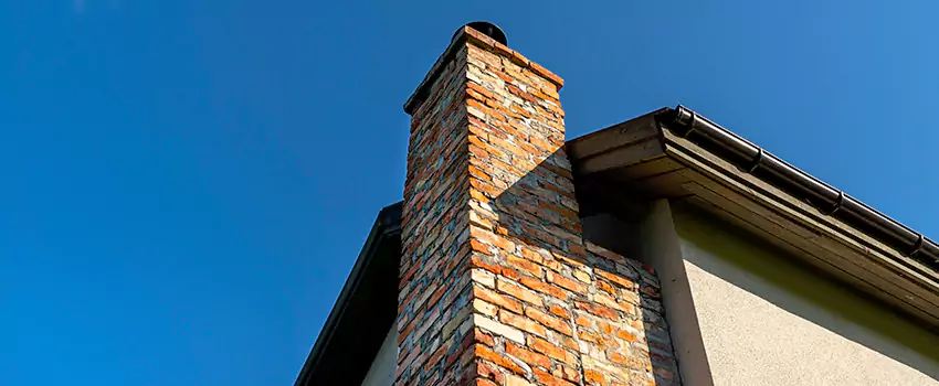 Masonry Chimney Flashing Repair in Shakopee, Minnesota